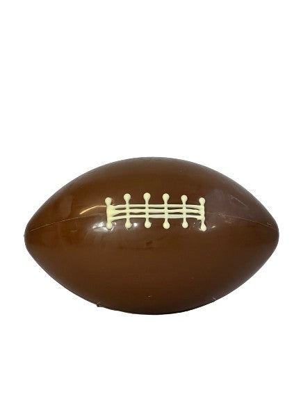 Life Size Chocolate American Football, 1kg