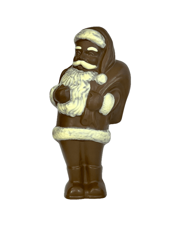 Stas Giant Milk Chocolate Christmas Santa