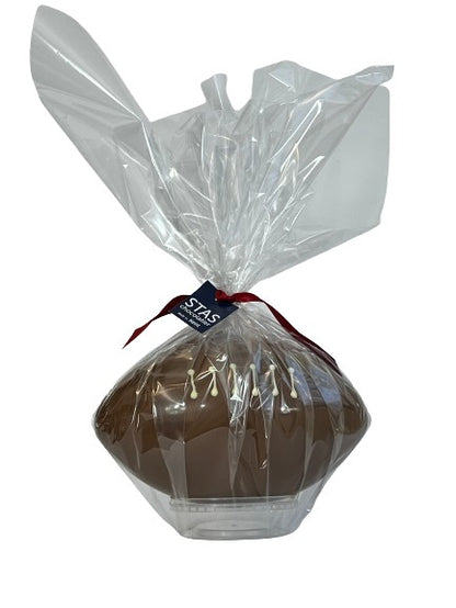 Life Size Chocolate Rugby Ball, 1kg