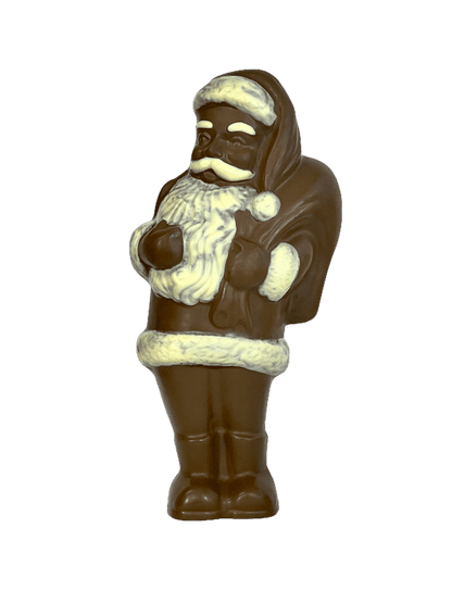 Stas Giant Milk Chocolate Christmas Santa