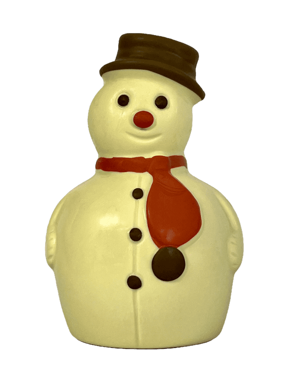 White Chocolate Snowman, 1kg