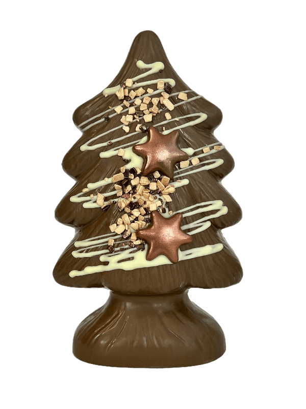 Stas Giant Milk Chocolate Christmas Tree